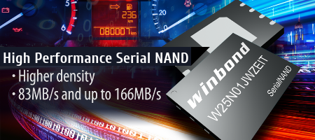 High Performance Serial NAND_resource cover